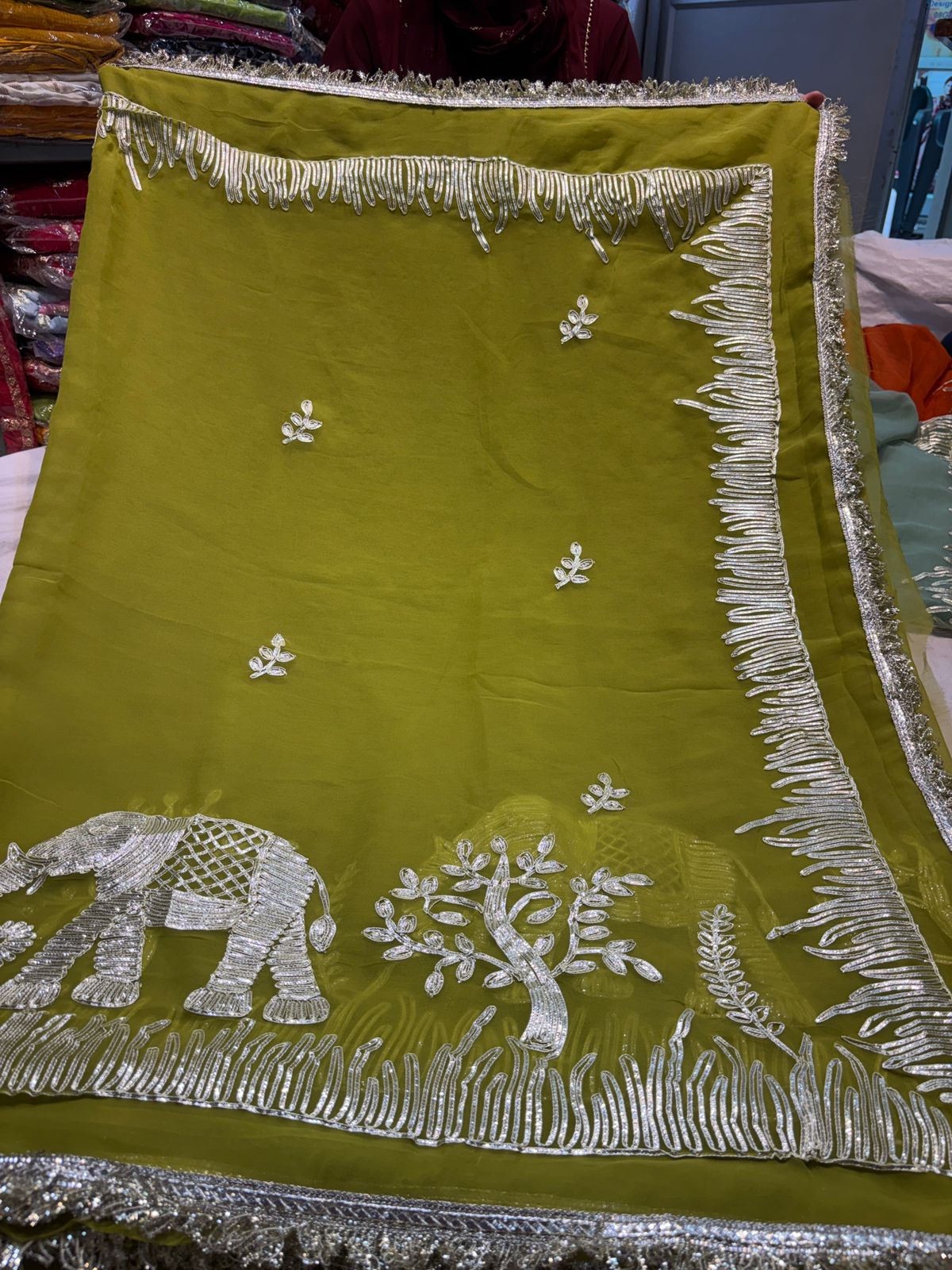 Hathi Design Gota Work