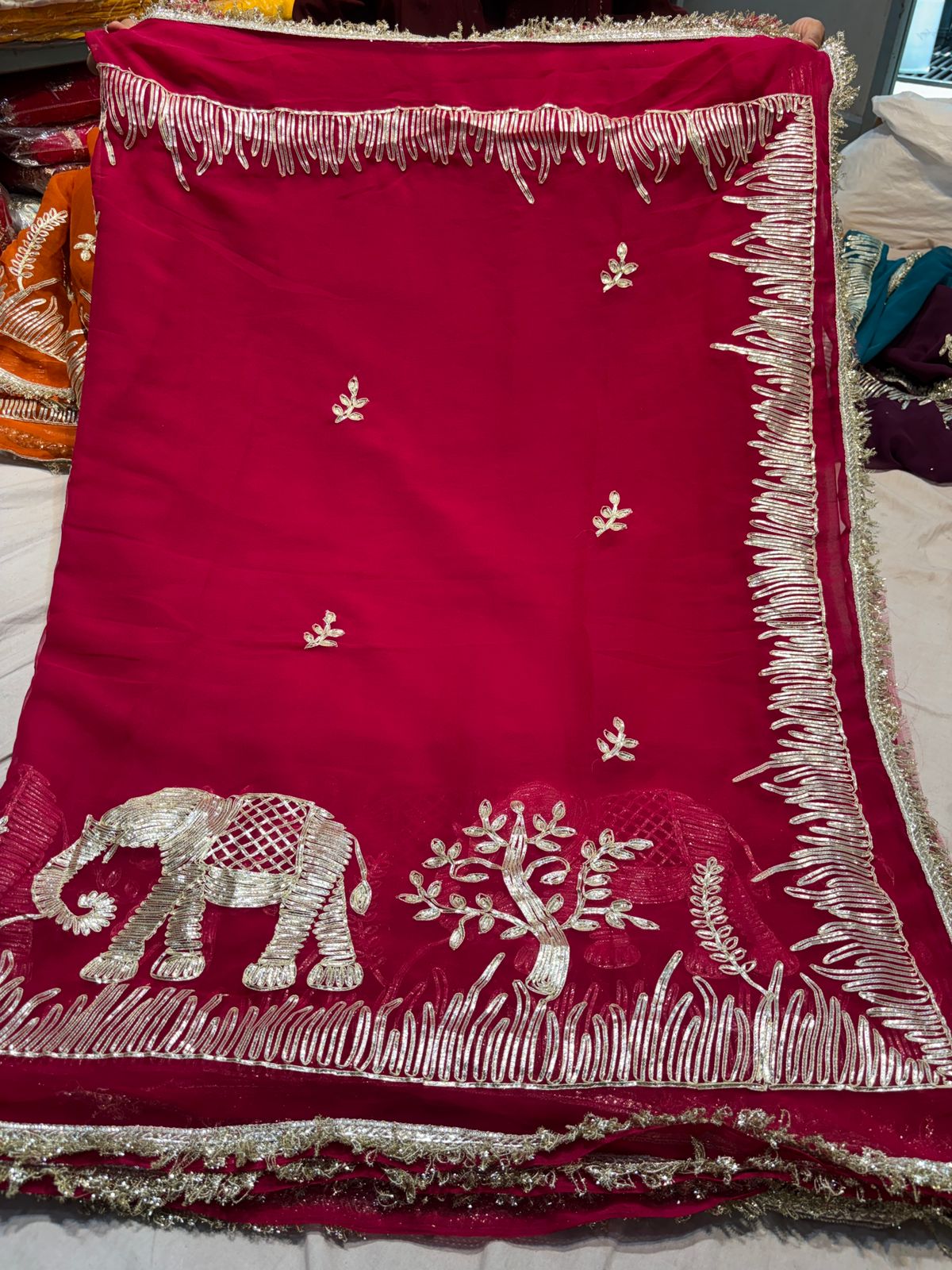 Hathi Design Gota Work