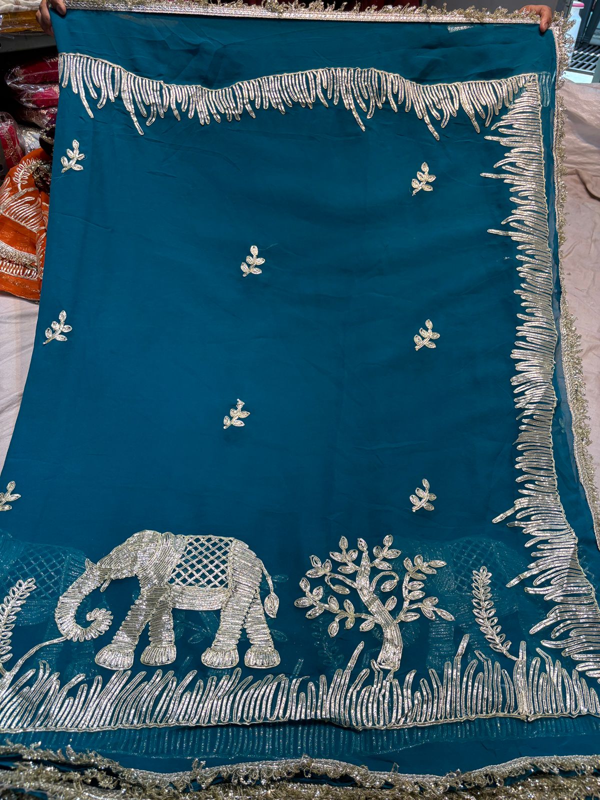 Hathi Design Gota Work