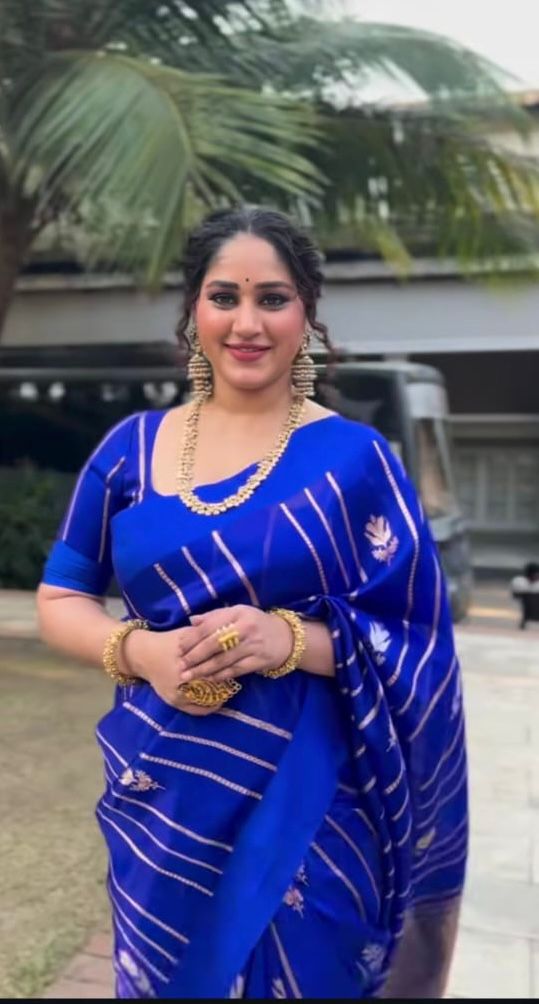 SEMI KATAN Saree