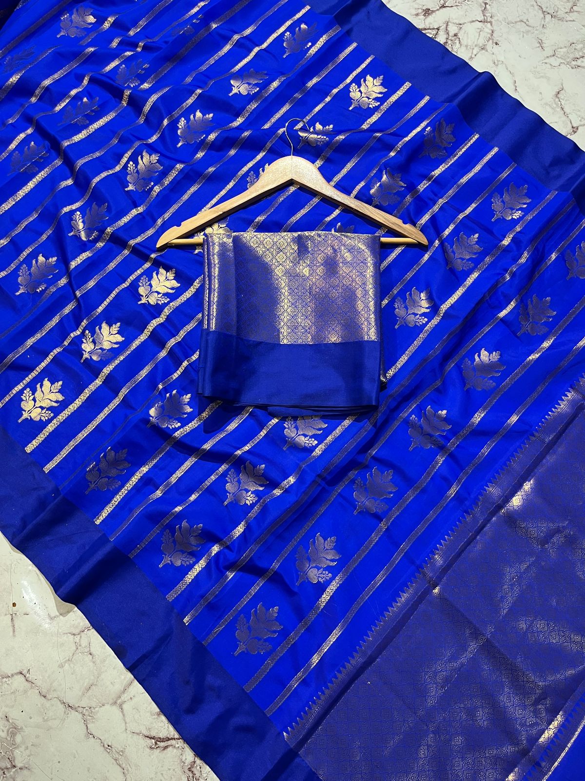 SEMI KATAN Saree