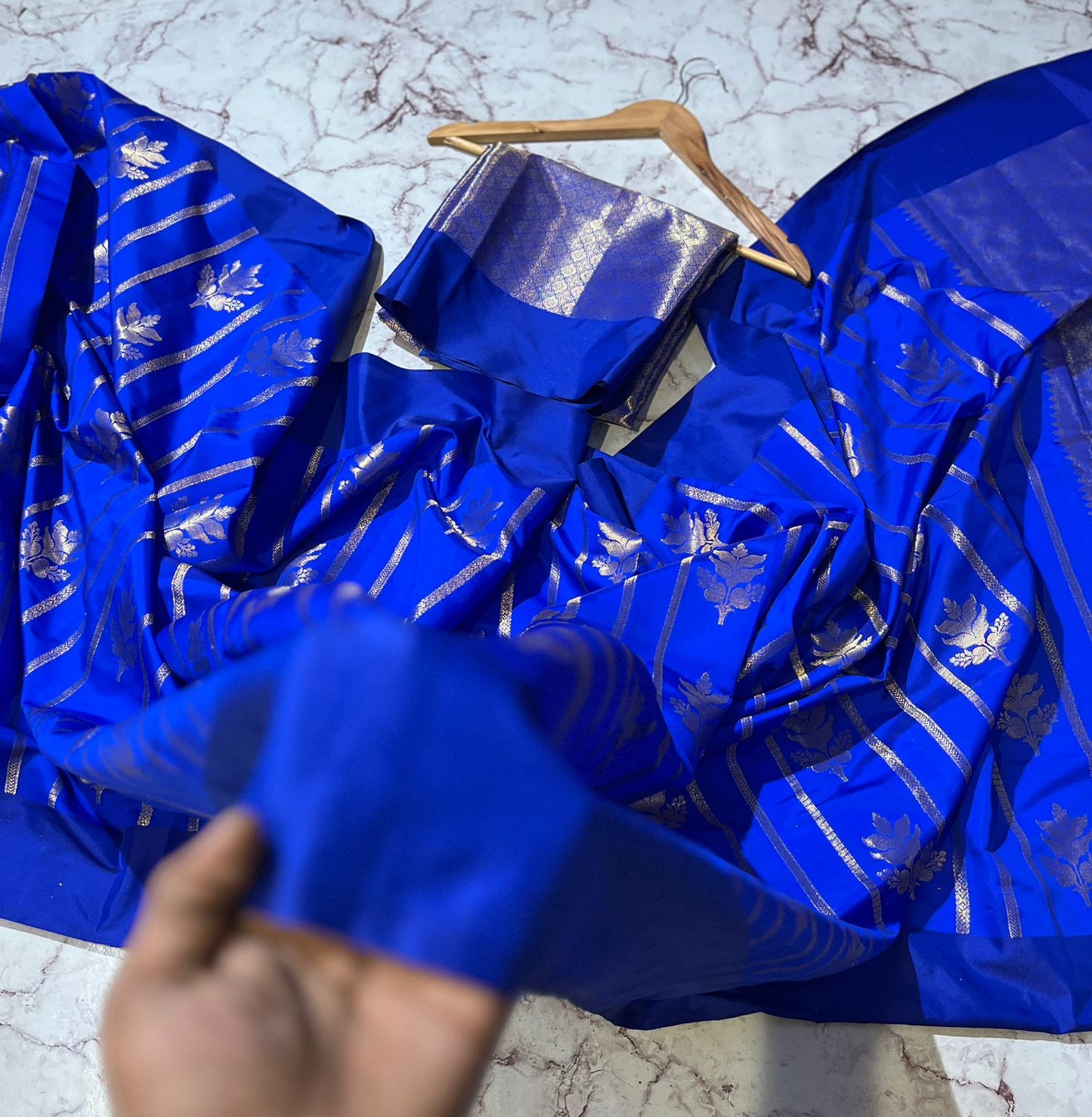 SEMI KATAN Saree
